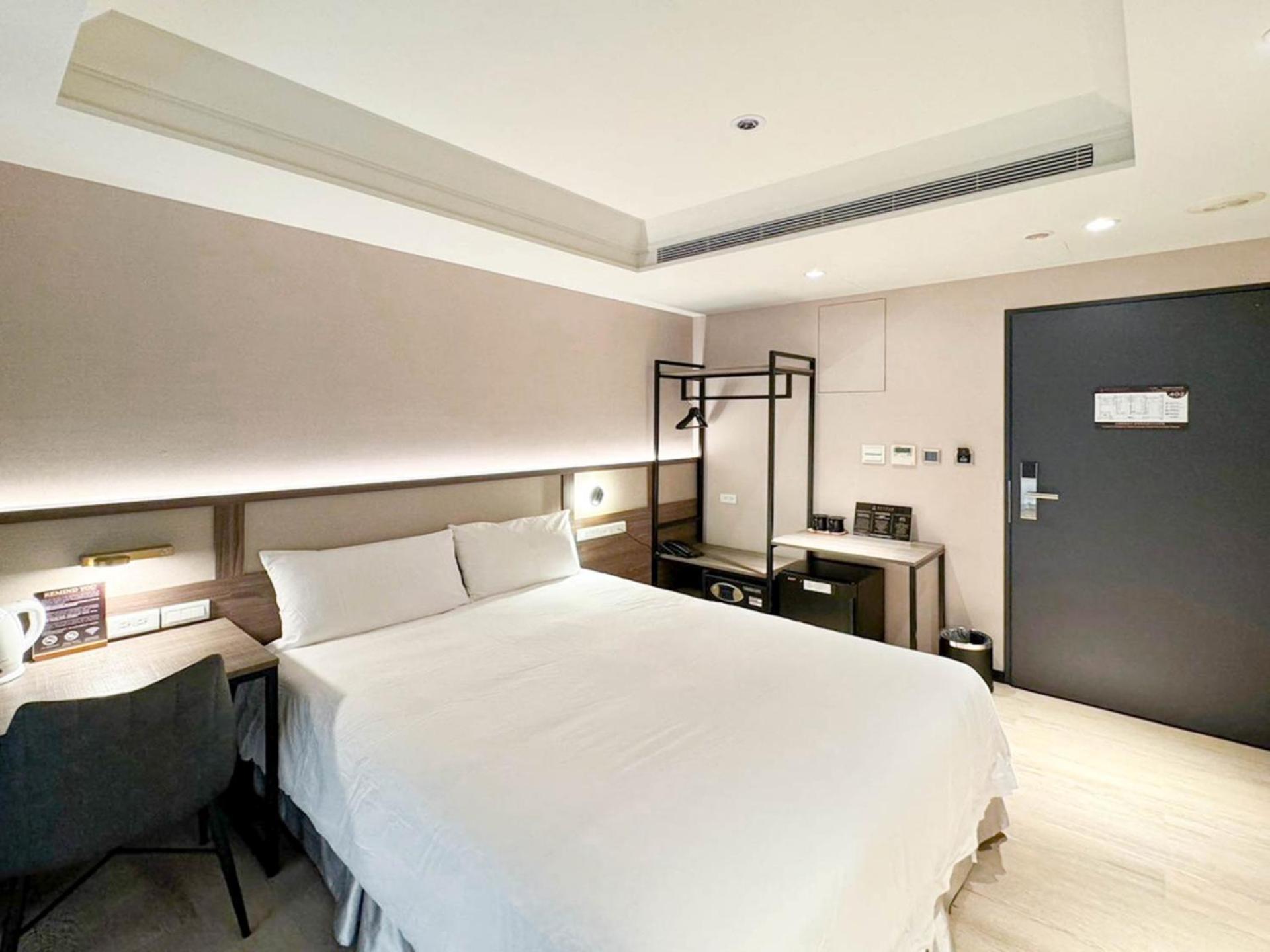 Royal Rose Hotel Zhongshan Tajpej Szoba fotó