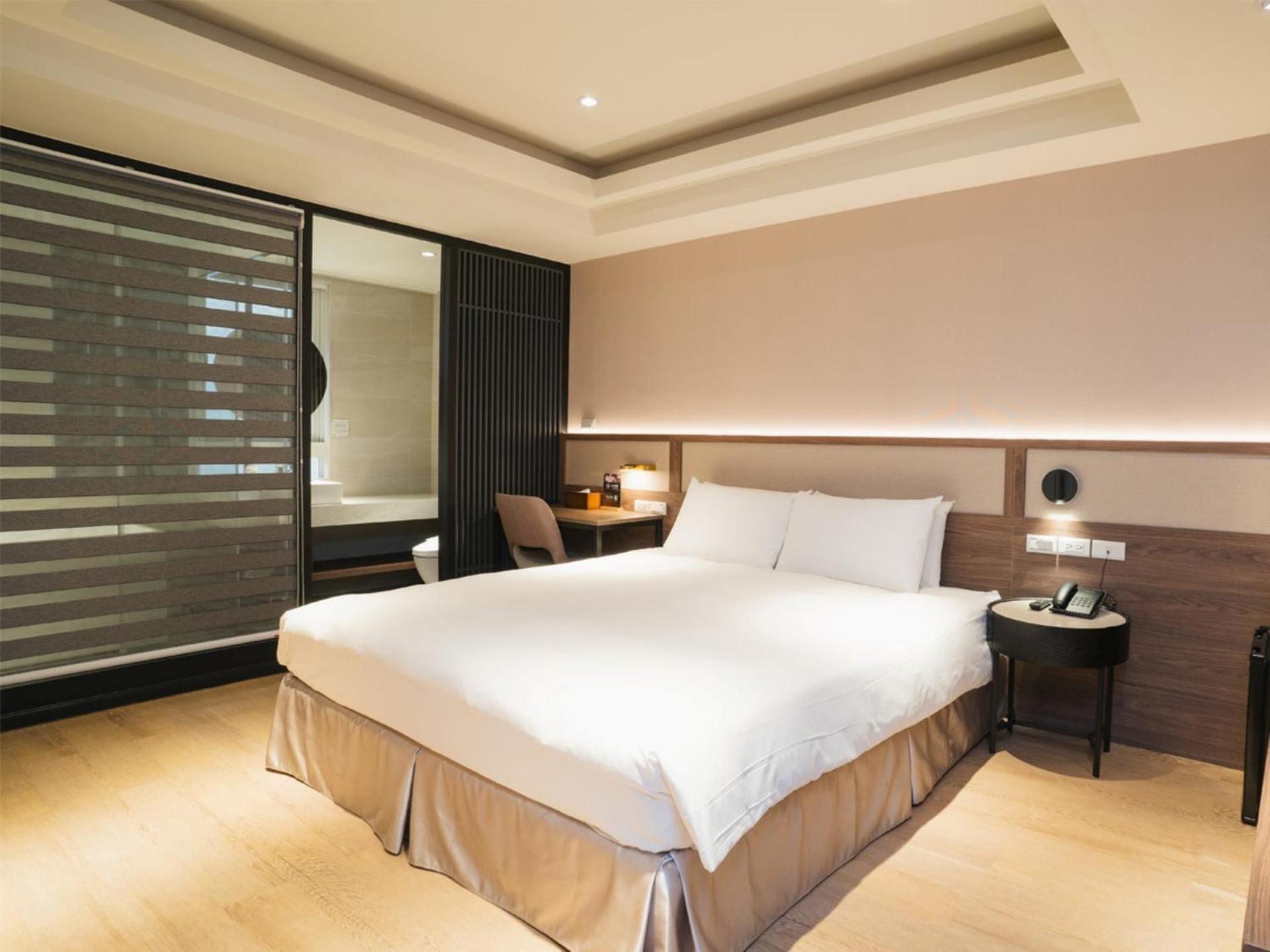 Royal Rose Hotel Zhongshan Tajpej Kültér fotó
