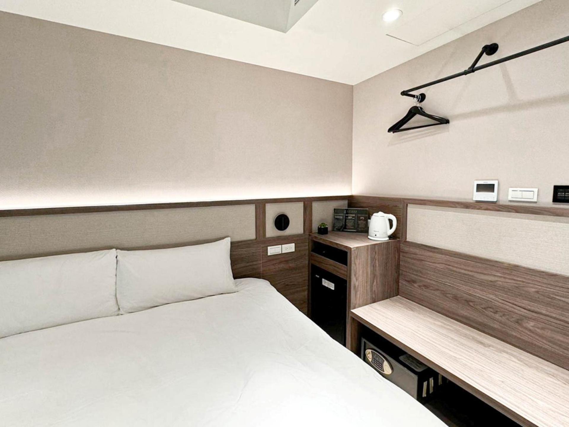 Royal Rose Hotel Zhongshan Tajpej Szoba fotó