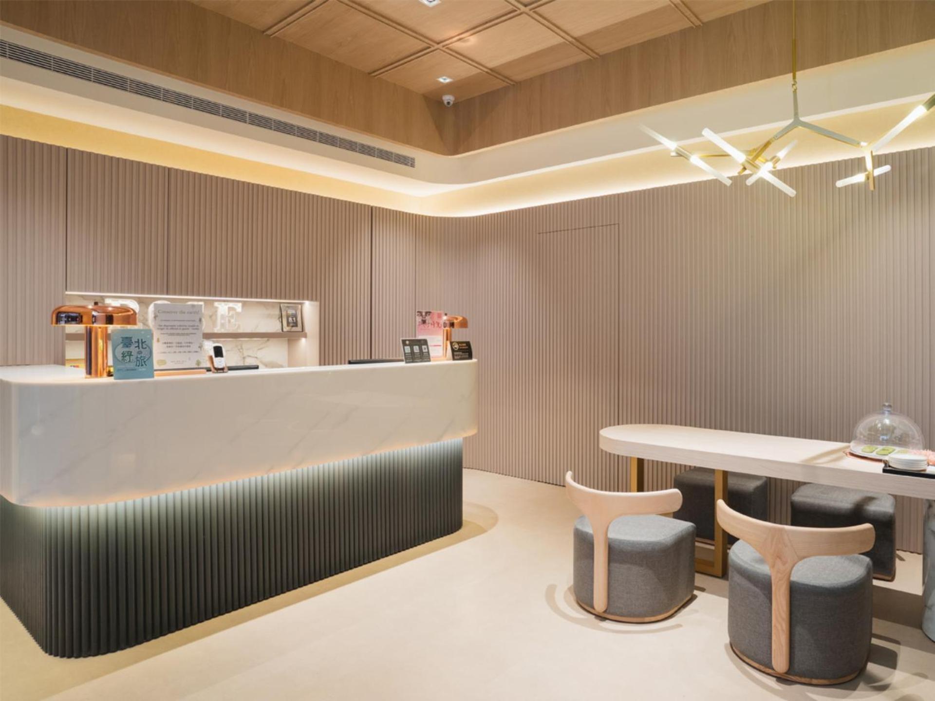 Royal Rose Hotel Zhongshan Tajpej Kültér fotó
