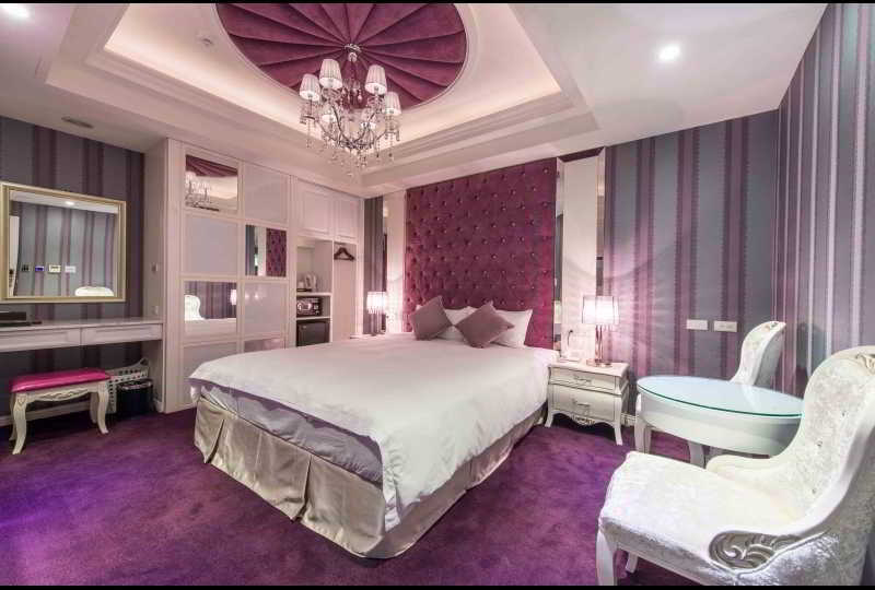 Royal Rose Hotel Zhongshan Tajpej Kültér fotó