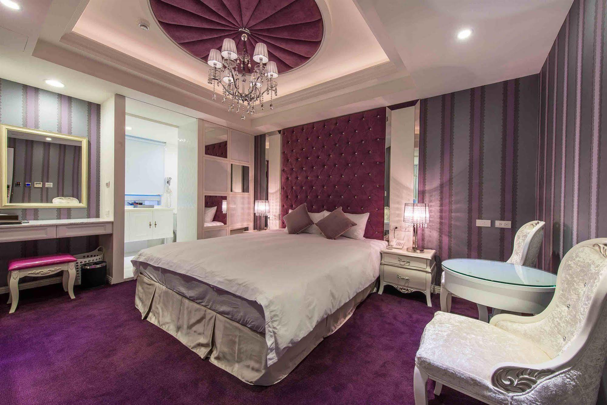 Royal Rose Hotel Zhongshan Tajpej Kültér fotó
